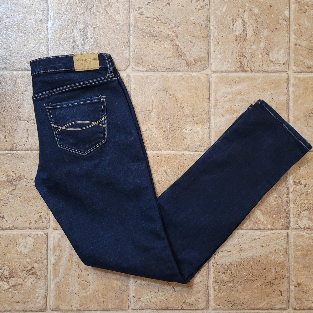 Abercrombie & Fitch jeans size 2 short